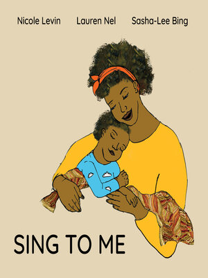 cover image of Sing to Me
